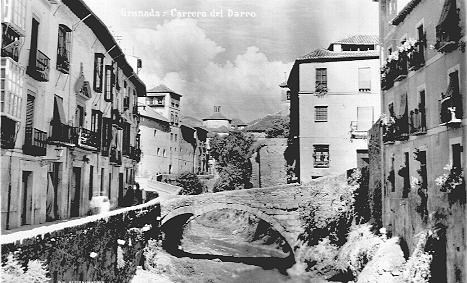 carrera del darro