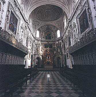 monasterio de la cartuja