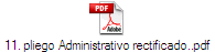 11. pliego Administrativo rectificado..pdf