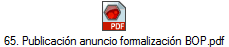 65. Publicacin anuncio formalizacin BOP.pdf