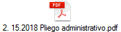 2. 15.2018 Pliego administrativo.pdf
