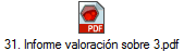 31. Informe valoracin sobre 3.pdf