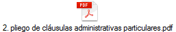 2. pliego de clusulas administrativas particulares.pdf