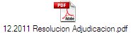 12.2011 Resolucion Adjudicacion.pdf