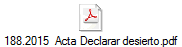 188.2015  Acta Declarar desierto.pdf