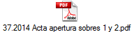 37.2014 Acta apertura sobres 1 y 2.pdf