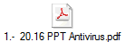 1.-  20.16 PPT Antivirus.pdf