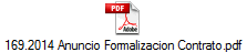 169.2014 Anuncio Formalizacion Contrato.pdf