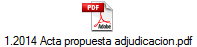 1.2014 Acta propuesta adjudicacion.pdf