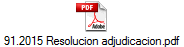 91.2015 Resolucion adjudicacion.pdf