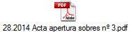 28.2014 Acta apertura sobres n 3.pdf