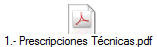 1.- Prescripciones Tcnicas.pdf