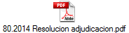 80.2014 Resolucion adjudicacion.pdf