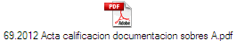 69.2012 Acta calificacion documentacion sobres A.pdf