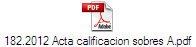 182.2012 Acta calificacion sobres A.pdf