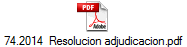 74.2014  Resolucion adjudicacion.pdf