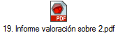 19. Informe valoracin sobre 2.pdf