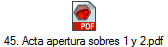 45. Acta apertura sobres 1 y 2.pdf