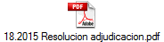 18.2015 Resolucion adjudicacion.pdf