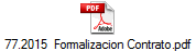 77.2015  Formalizacion Contrato.pdf
