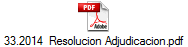 33.2014  Resolucion Adjudicacion.pdf