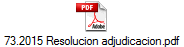 73.2015 Resolucion adjudicacion.pdf