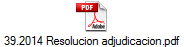 39.2014 Resolucion adjudicacion.pdf