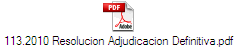 113.2010 Resolucion Adjudicacion Definitiva.pdf