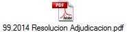 99.2014 Resolucion Adjudicacion.pdf