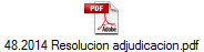 48.2014 Resolucion adjudicacion.pdf