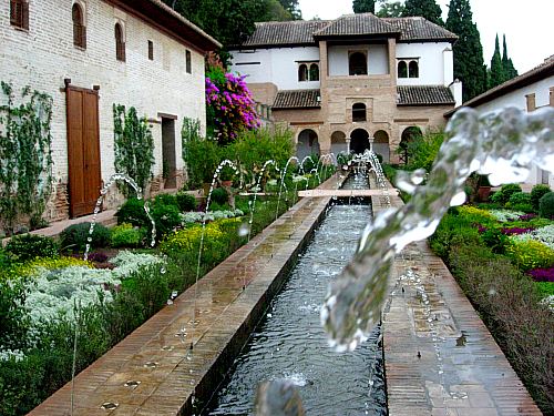 alhambra de granada. autor: javier snchez mingorance