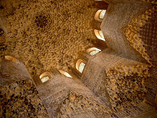 Alhambra de Granada. Autor: Javier Snchez Mingorance