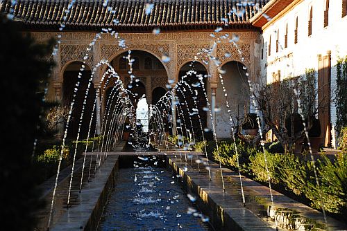 Alhambra de Granada. Autor: Javier Snchez Mingorance