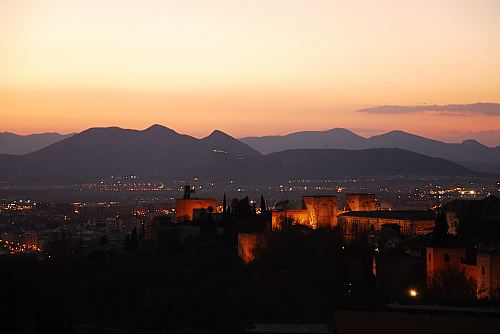 alhambra de granada. autor: javier snchez mingorance