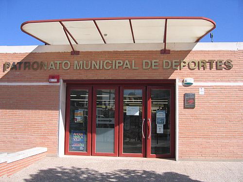 ©ayto.granada: patronato municipal de deportes