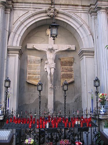 ©Ayto.Granada: Iglesia de la Virgen de las Angustias