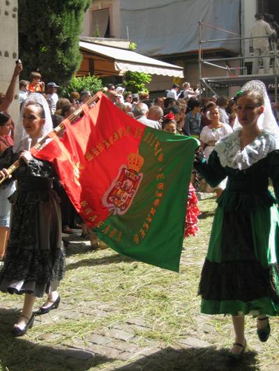 ©Ayto.Granada: Comitiva de la Tarasca