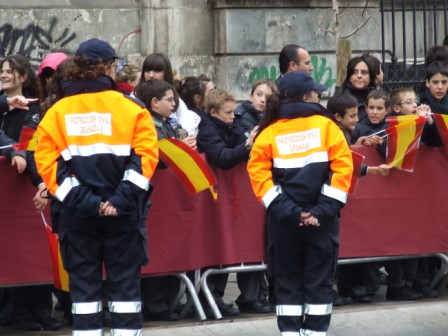 Homenaje a la Bandera