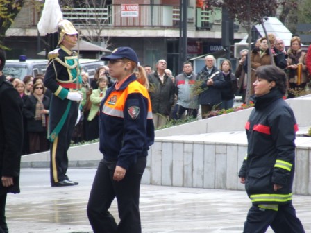 Homenaje a la Bandera