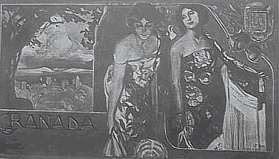 cartel del corpus 1914