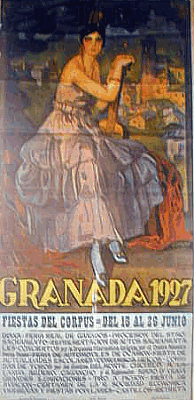 cartel del corpus 1927