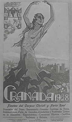cartel del corpus 1928