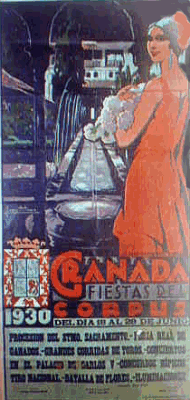 cartel del corpus 1930