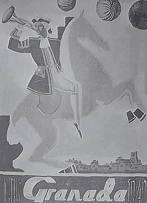 cartel del corpus 1940