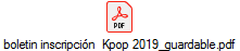 boletin inscripcin  Kpop 2019_guardable.pdf
