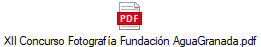 XII Concurso Fotografa Fundacin AguaGranada.pdf