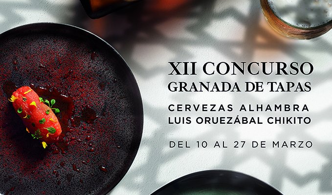XII Concurso Granada de Tapas