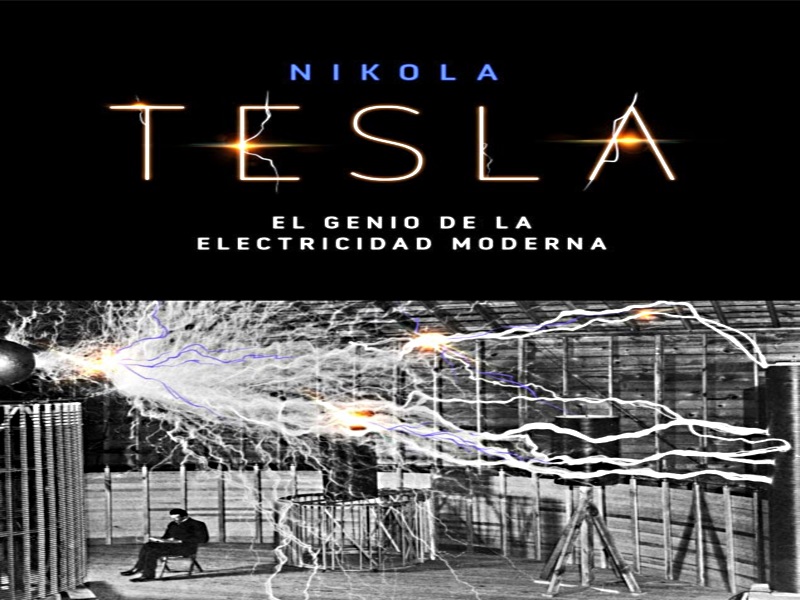 Exposicin Nikola Tesla, el genio de la electricidad