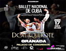 Don Quijote - Ballet Nacional de Cuba