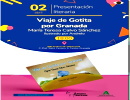 Presentacin del libro Viaje de Gotita por Granada, de Mara Teresa Calvo Snchez